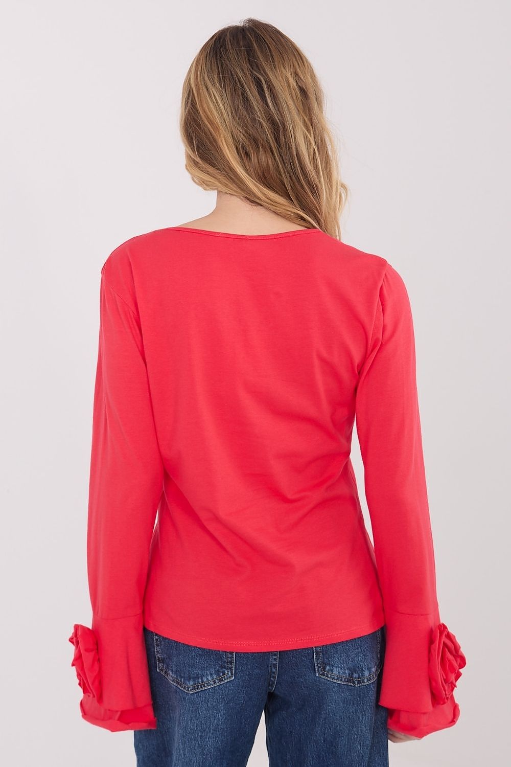 Blouse model 223354 Italy Moda