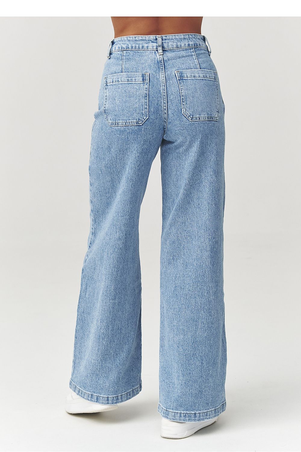 Jeans model 223366 Makadamia