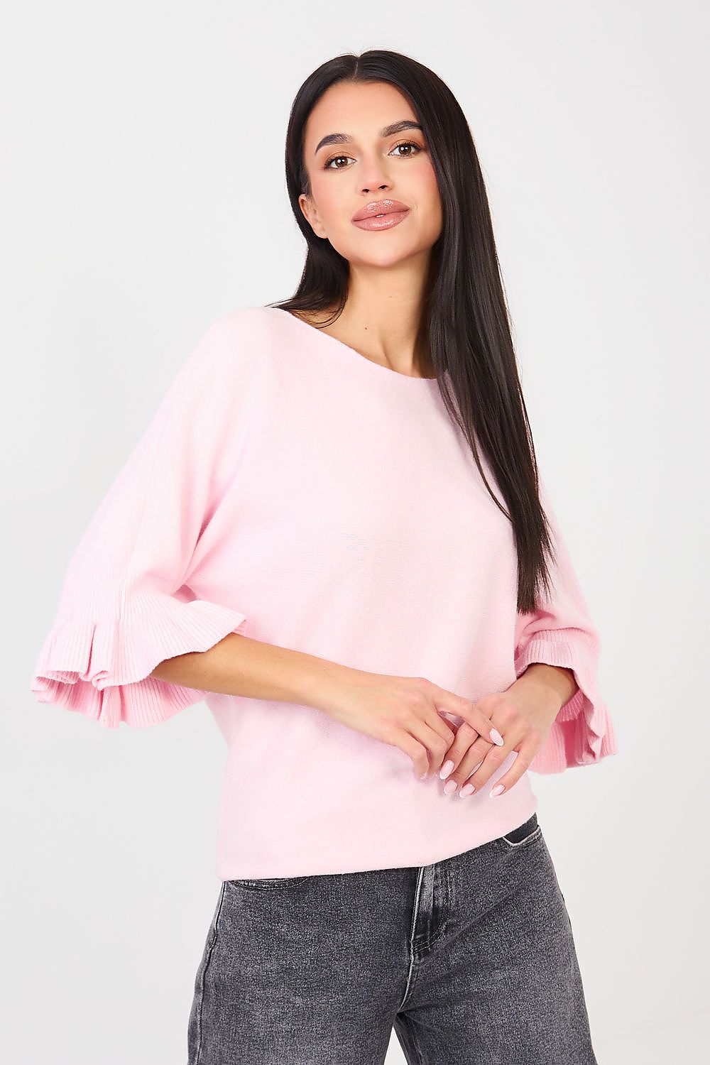 Jumper model 223385 Italy Moda
