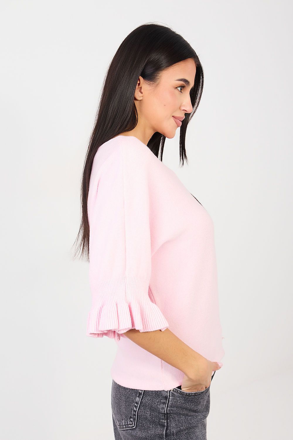 Jumper model 223385 Italy Moda