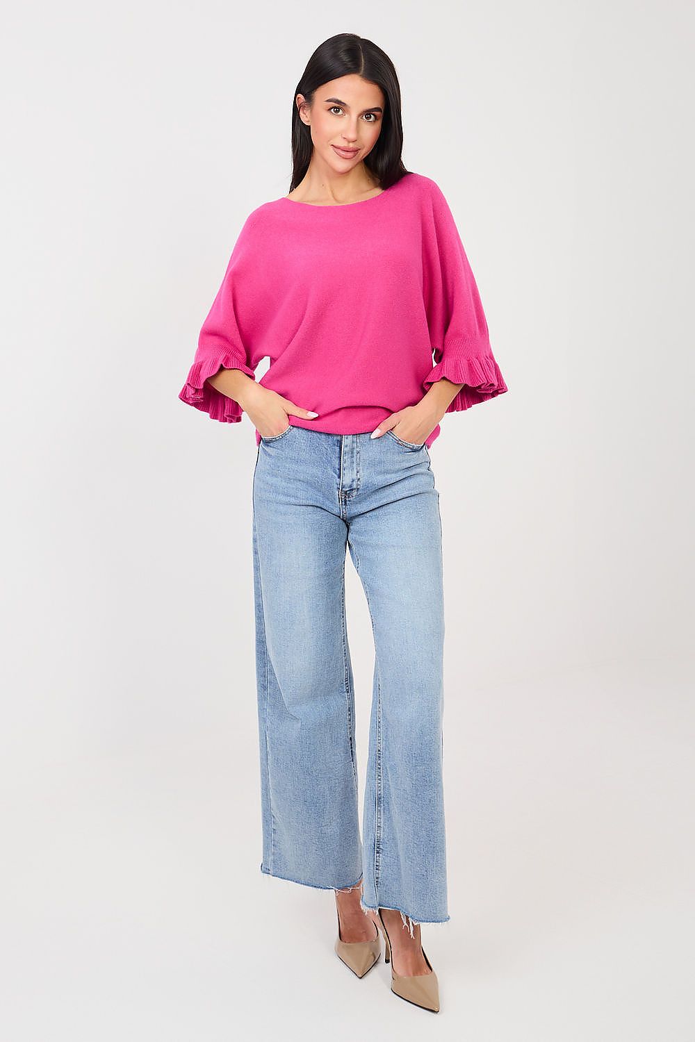 Jumper model 223386 Italy Moda