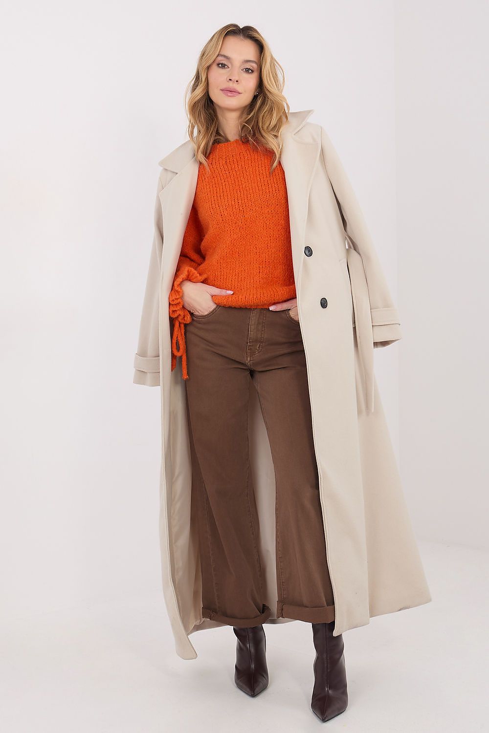 Jumper model 223403 Italy Moda