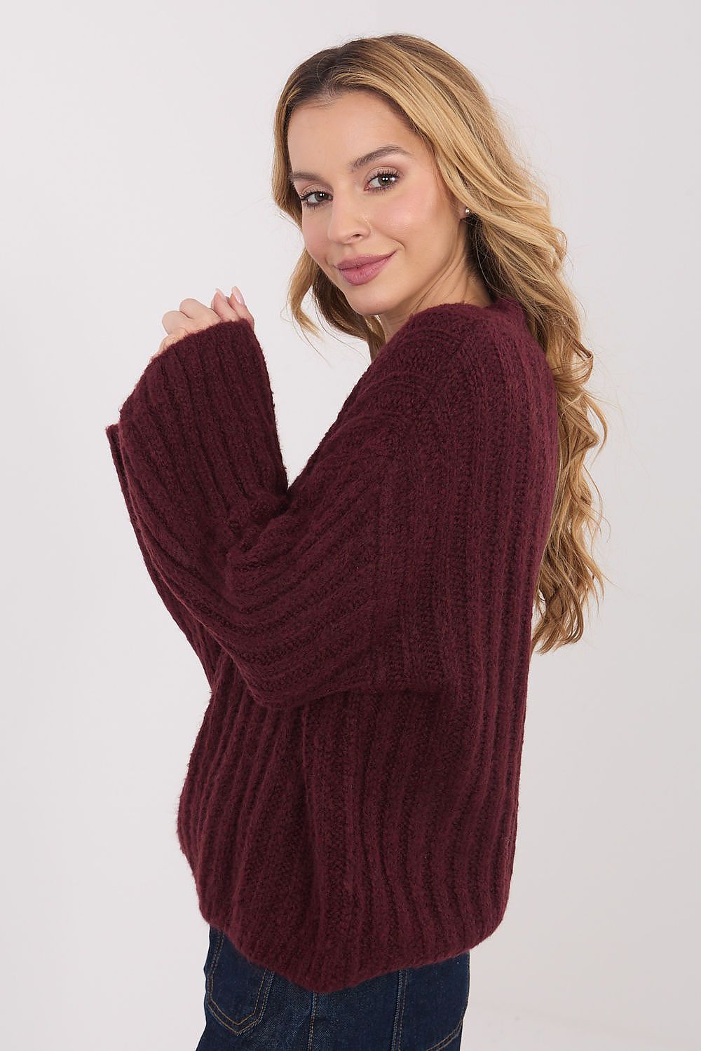 Jumper model 223413 Italy Moda