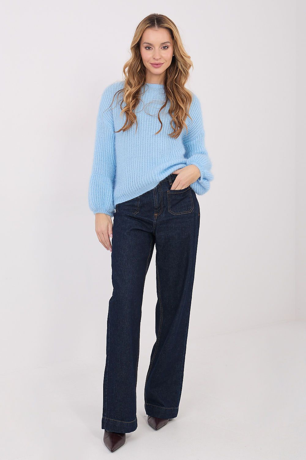 Jumper model 223417 Italy Moda