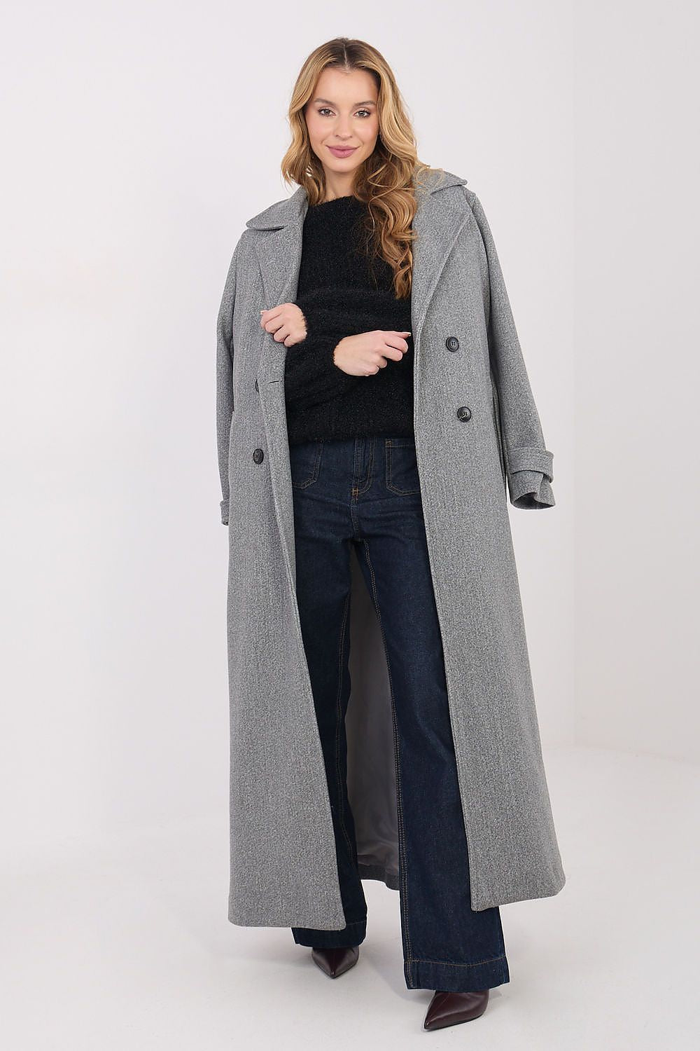 Jumper model 223422 Italy Moda