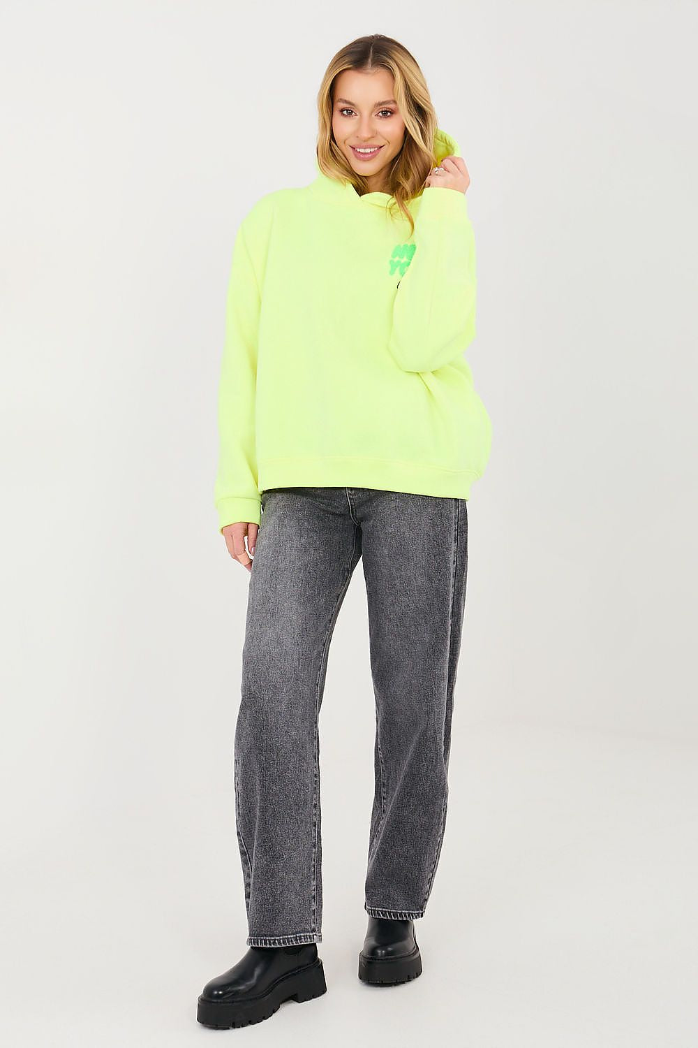 Sweatshirt model 223456 Factory Price