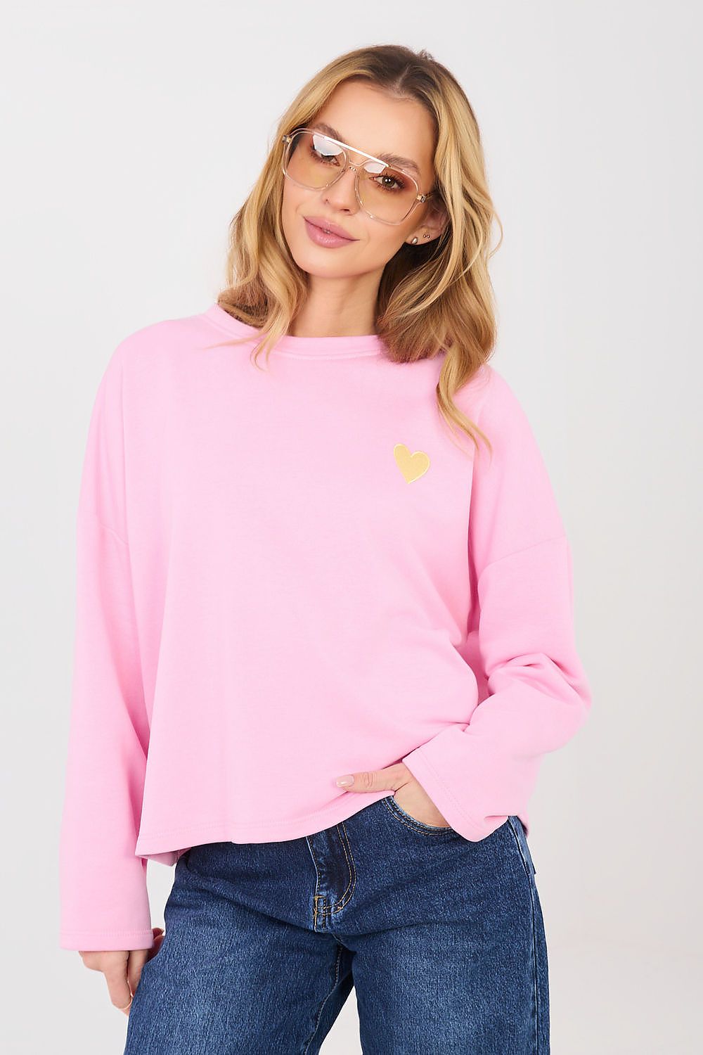 Sweatshirt model 223460 Factory Price