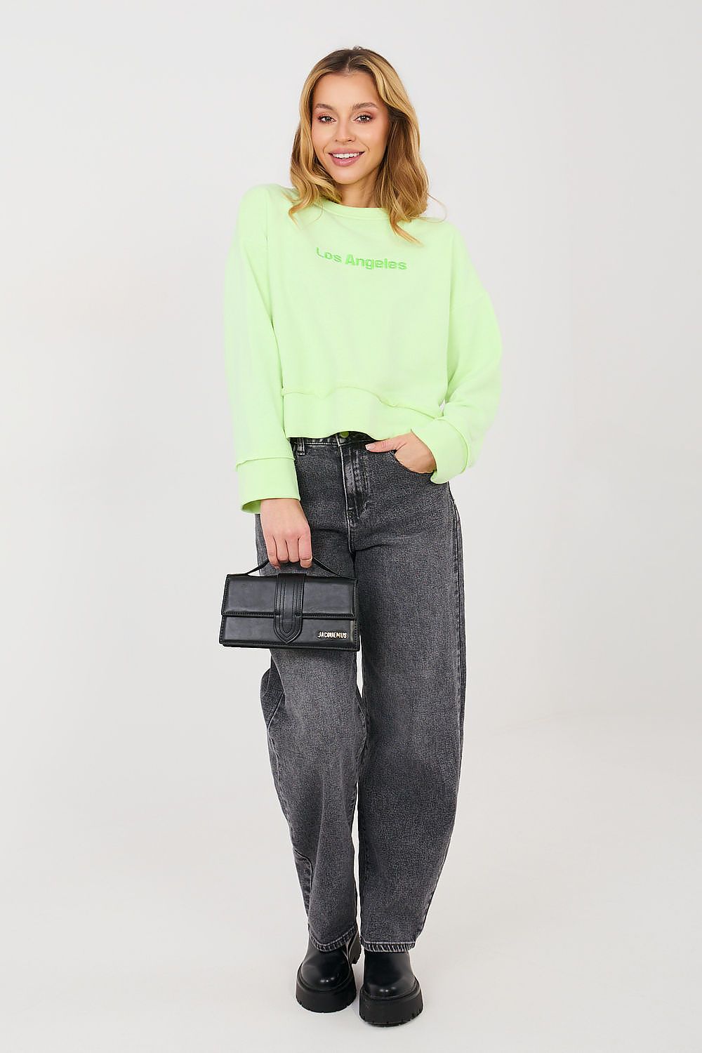 Sweatshirt model 223462 Factory Price