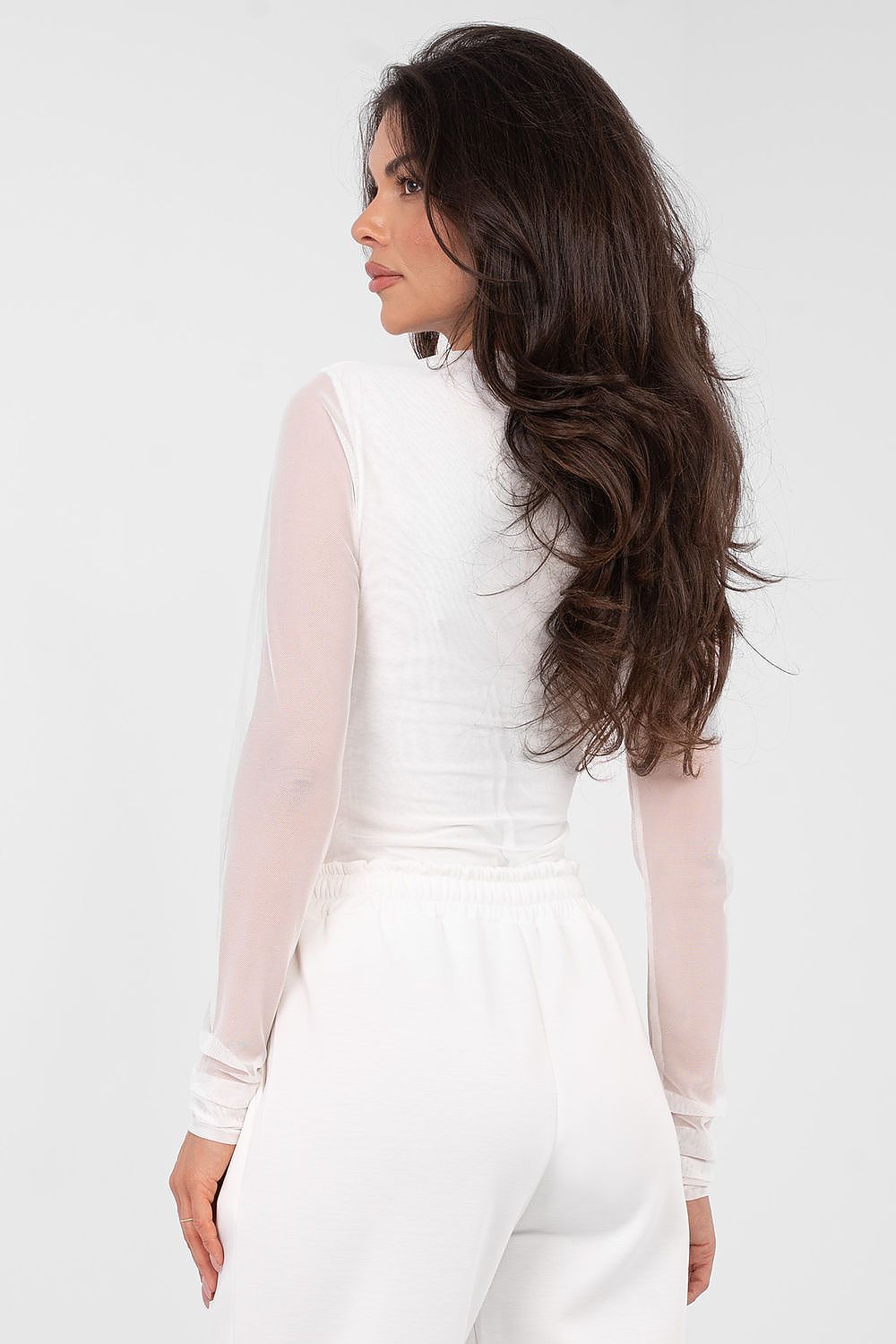 Blouse model 223480 Italy Moda