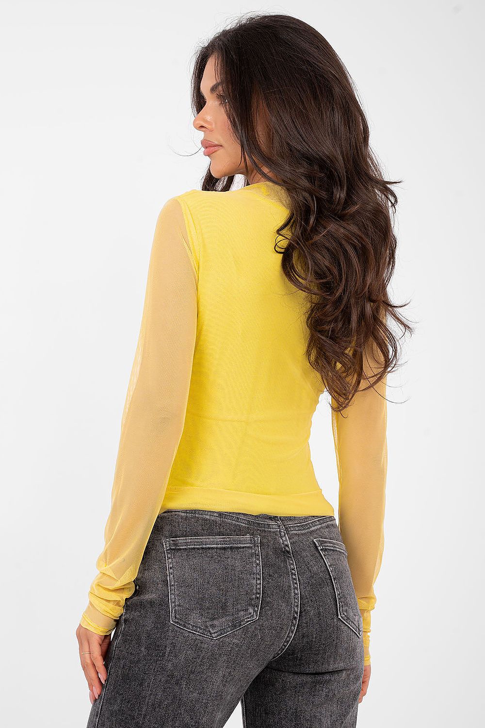 Blouse model 223481 Italy Moda