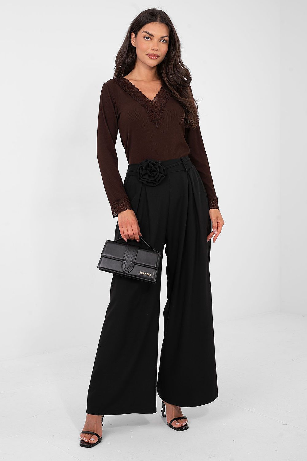 Blouse model 223495 Italy Moda