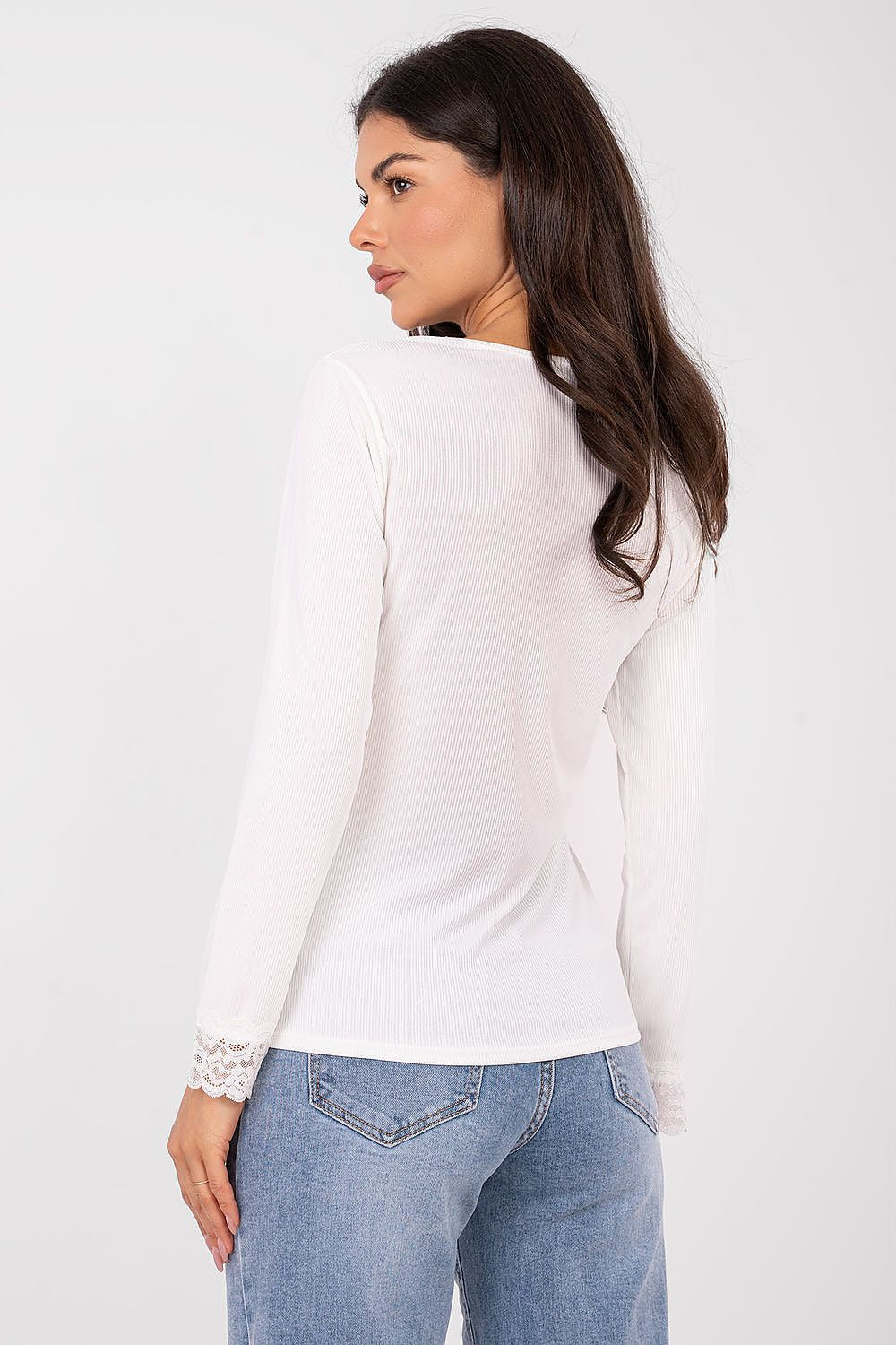 Blouse model 223496 Italy Moda