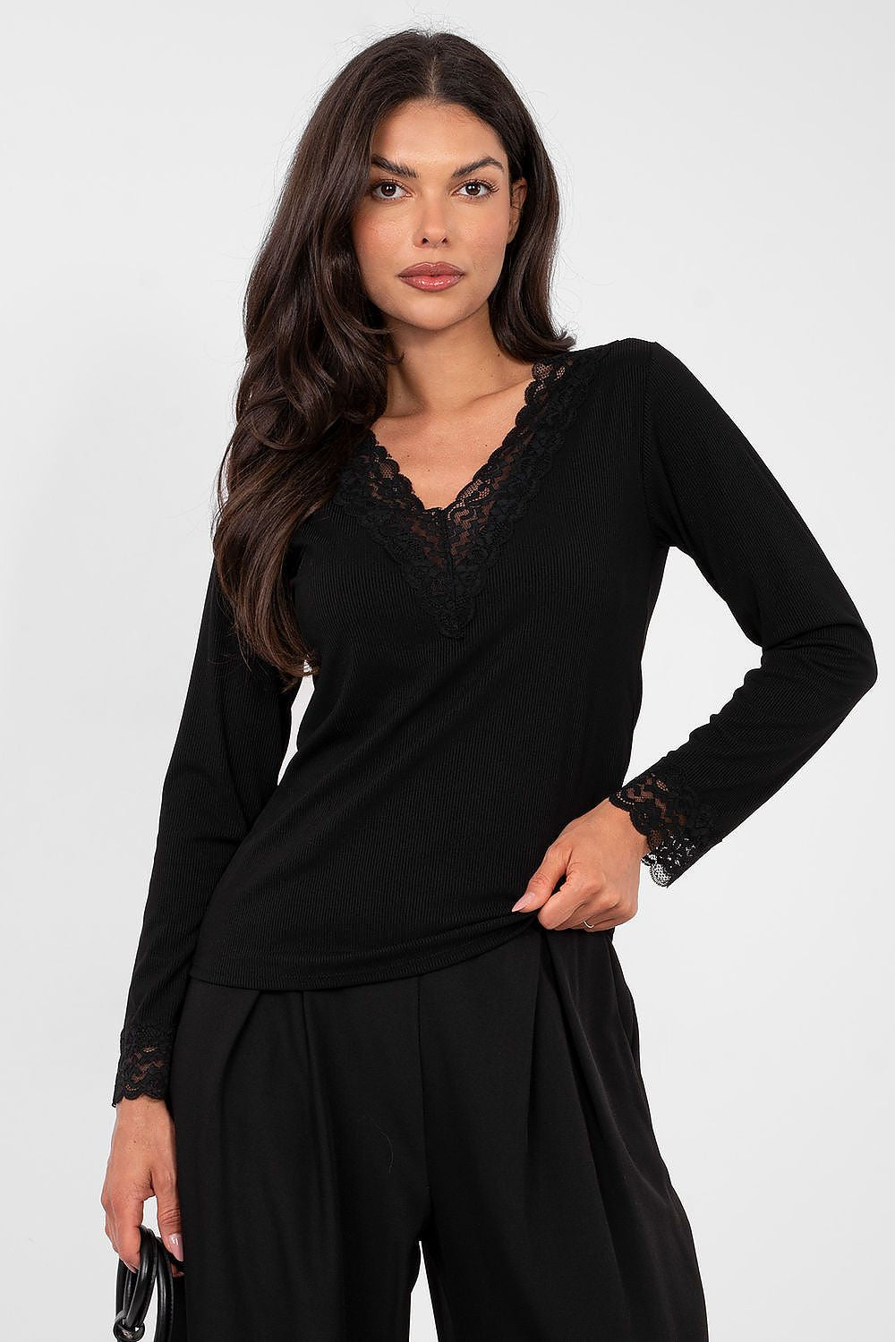 Blouse model 223497 Italy Moda