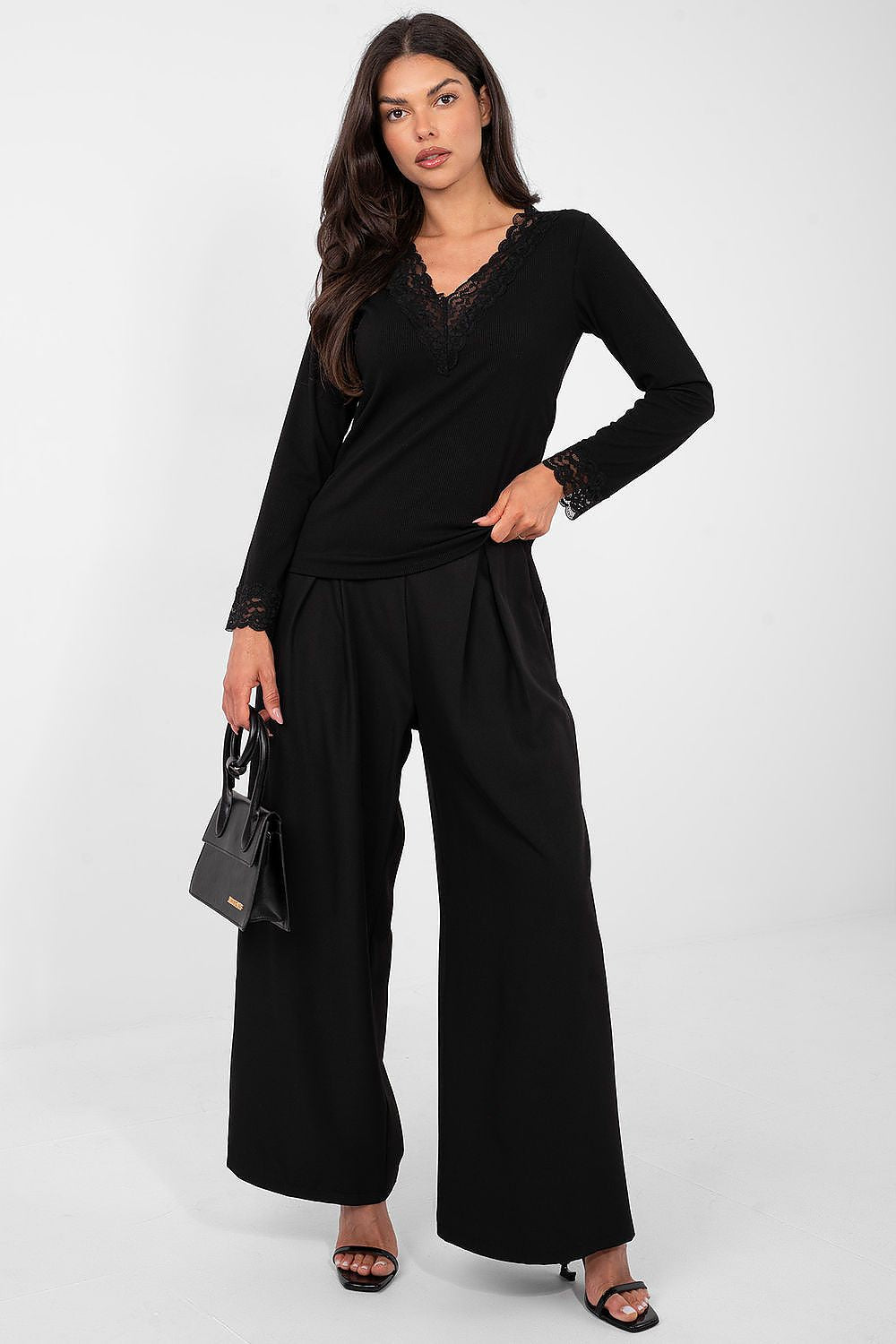 Blouse model 223497 Italy Moda