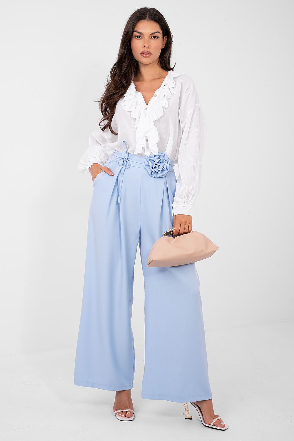 Blouse model 223503 Factory Price