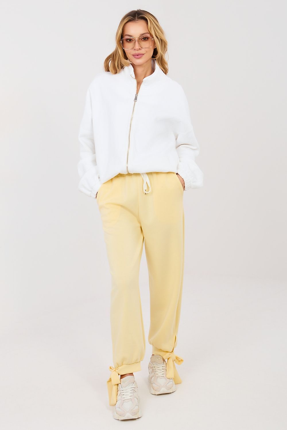 Tracksuit trousers model 223471 Italy Moda