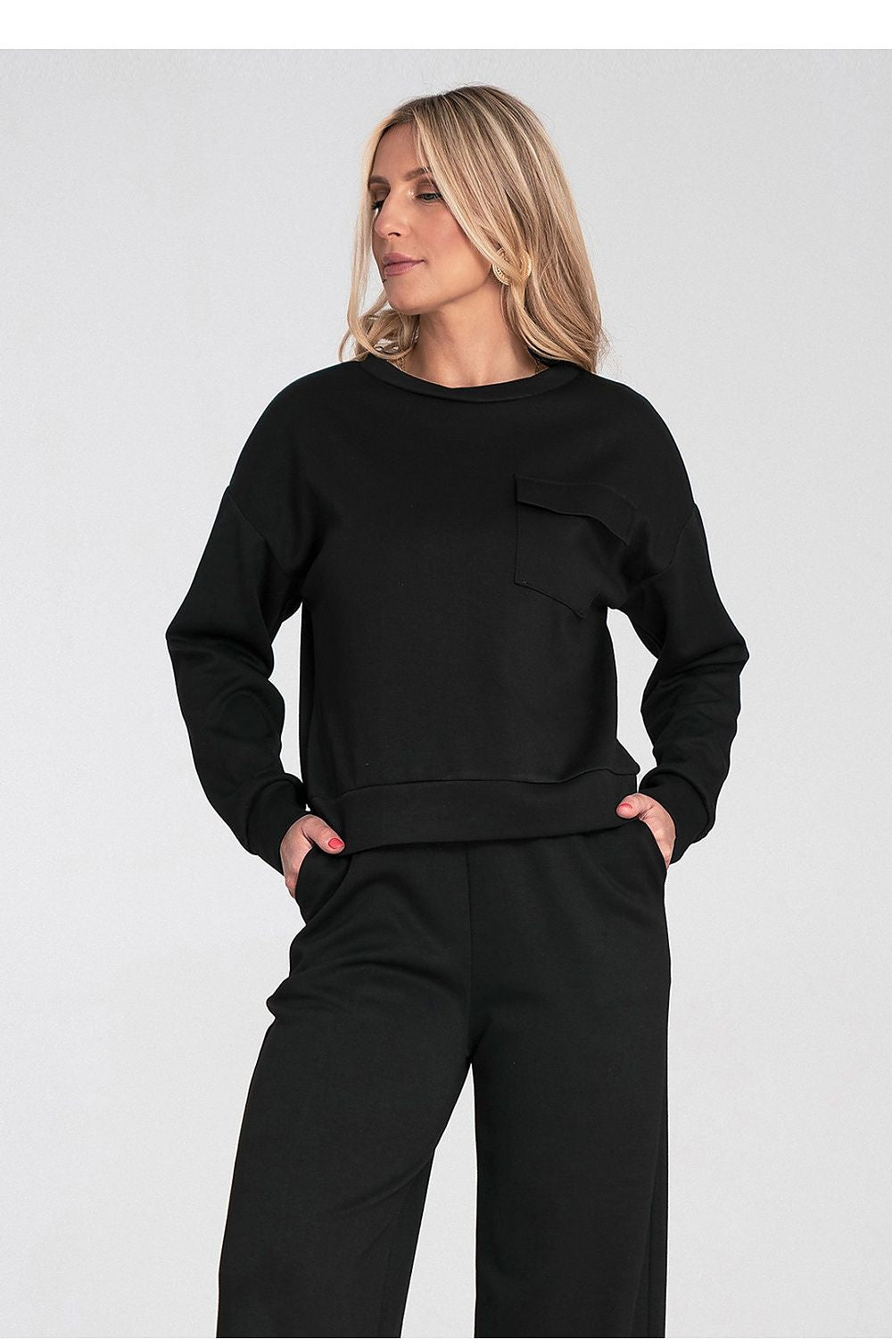 Sweatshirt model 223543 Figl