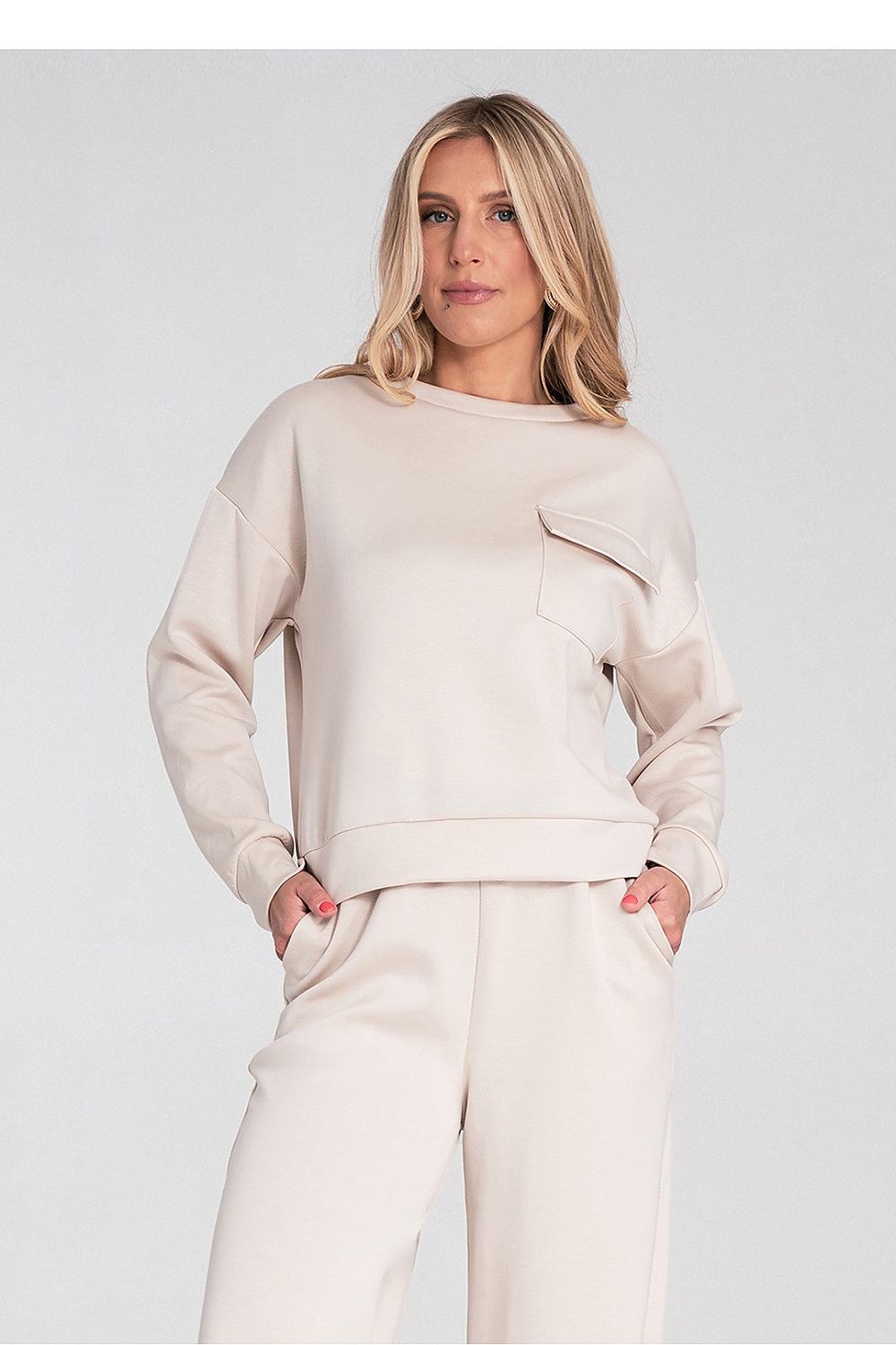 Sweatshirt model 223544 Figl