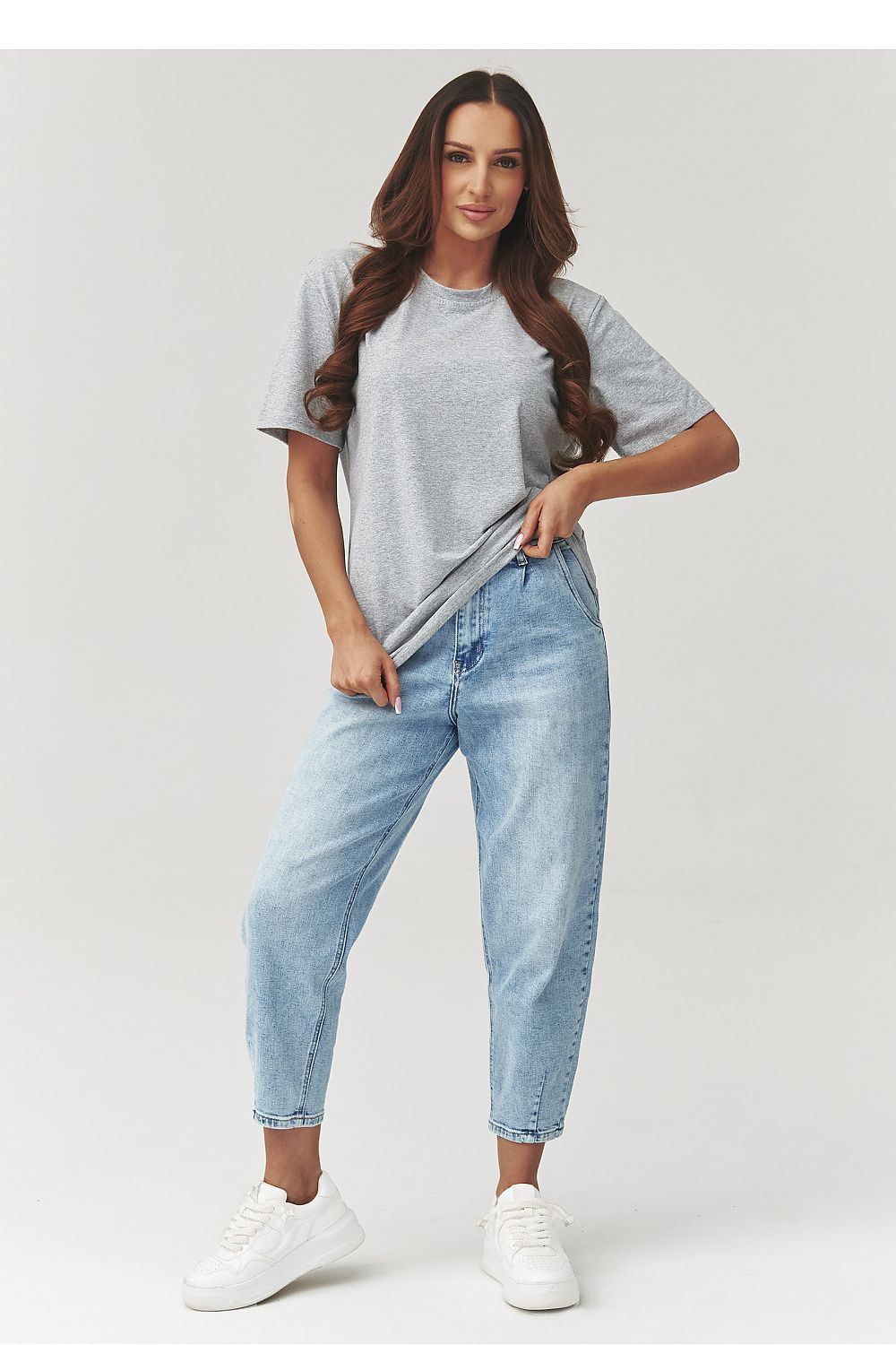 T-shirt model 223550 Makadamia