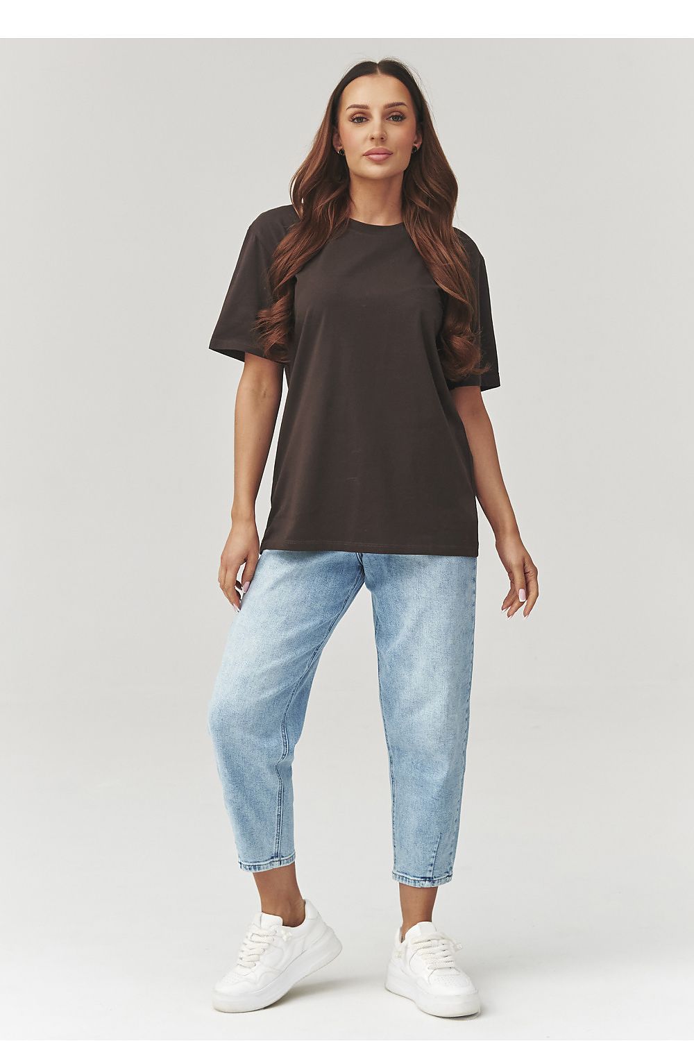 T-shirt model 223555 Makadamia