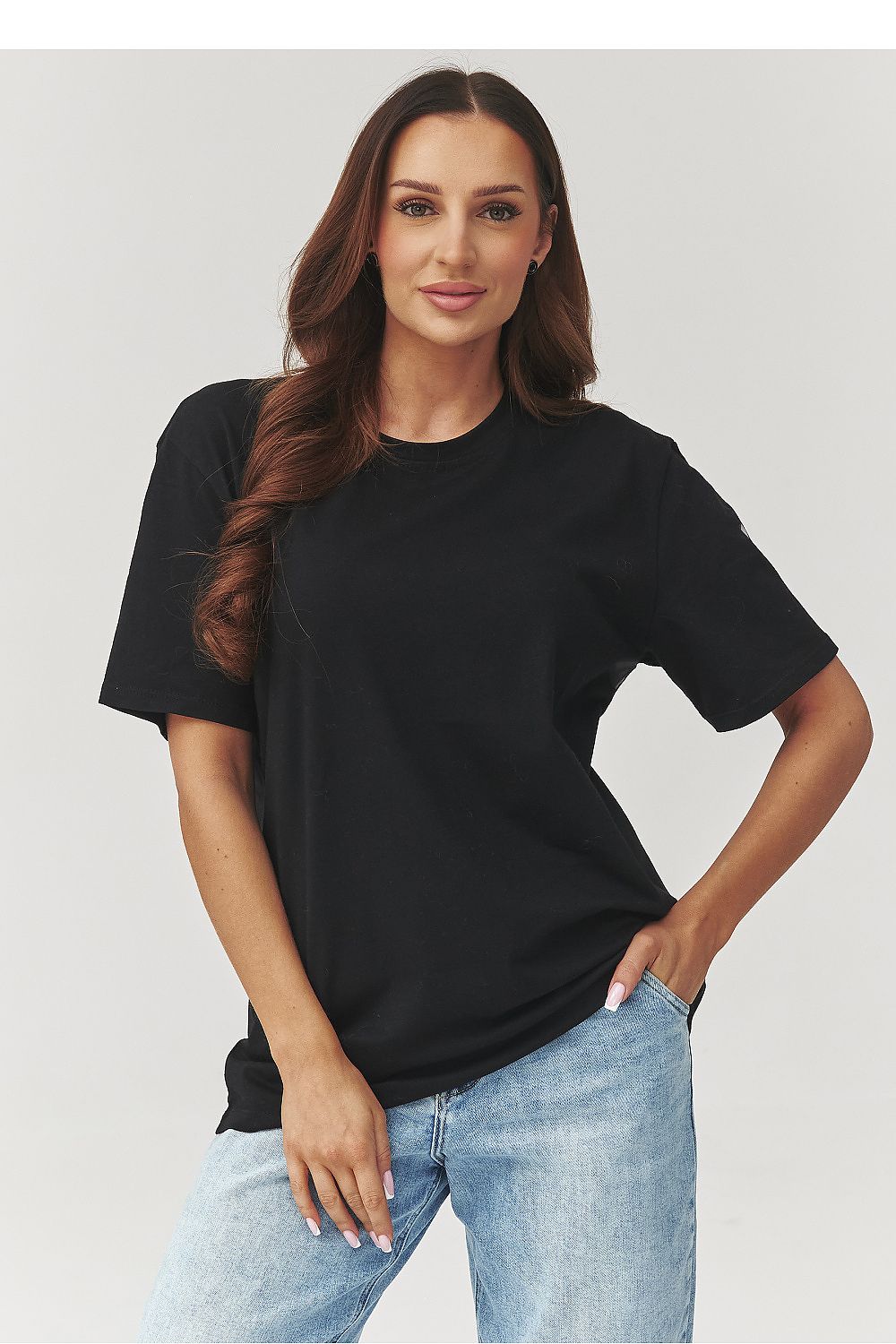 T-shirt model 223556 Makadamia