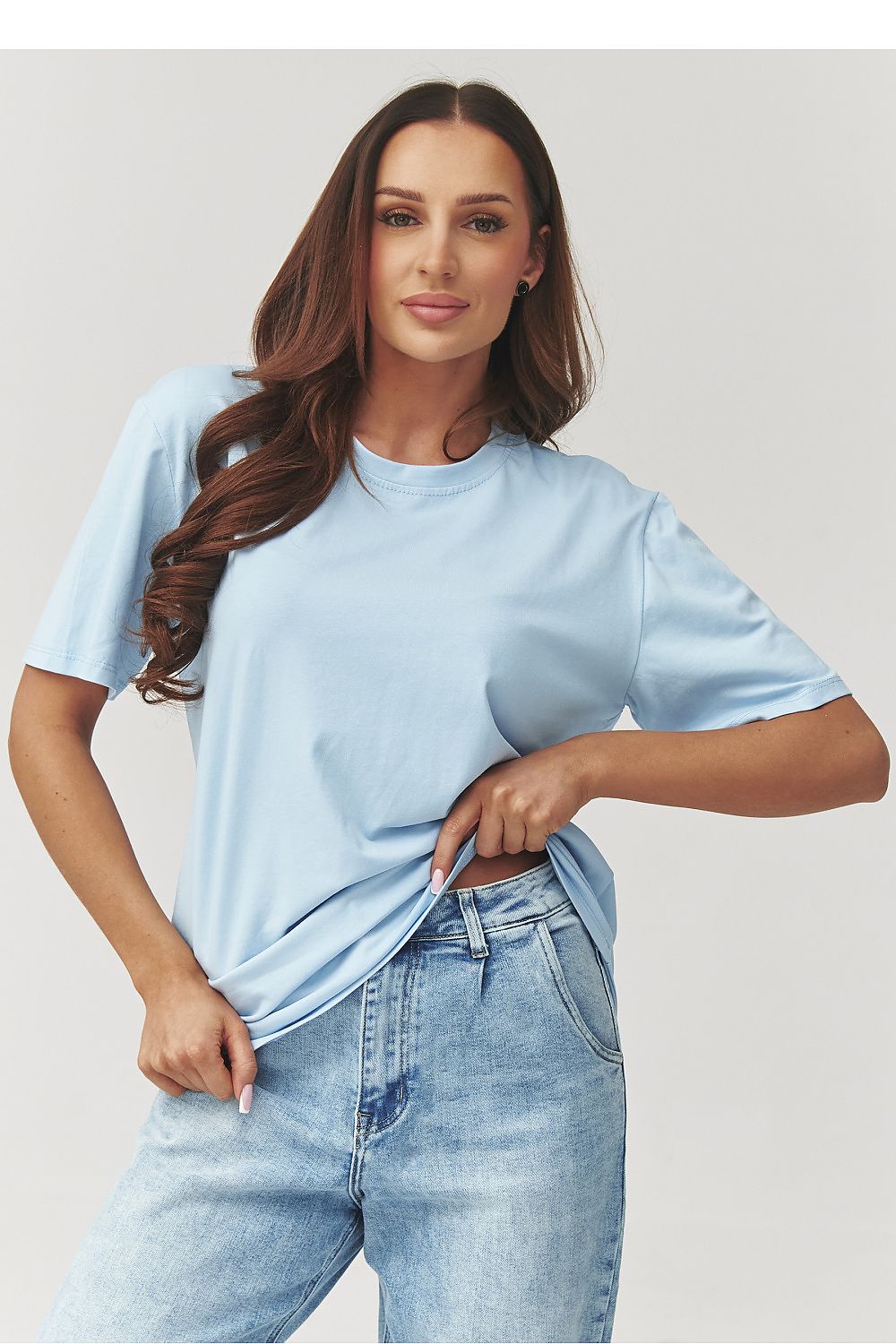 T-shirt model 223557 Makadamia