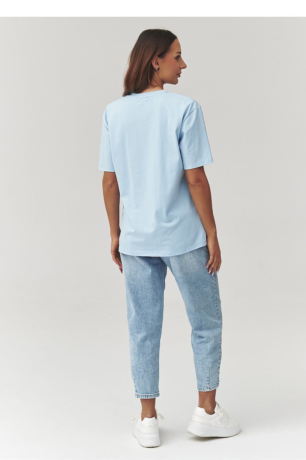 T-shirt model 223557 Makadamia