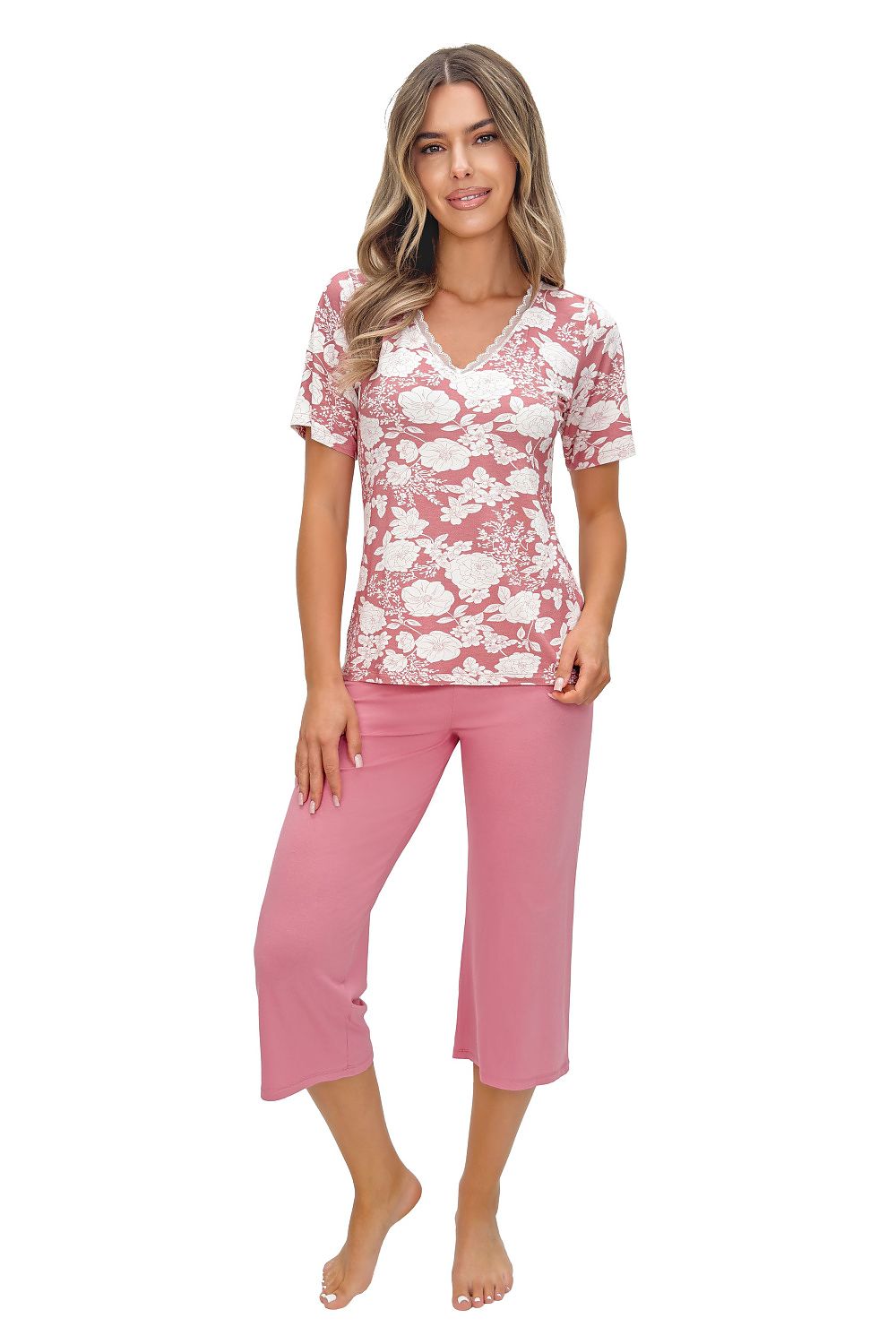 Pyjama model 223560 Donna