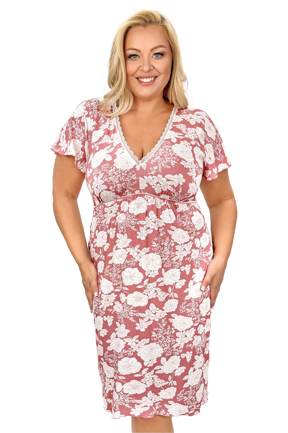 Nightshirt model 223562 Donna