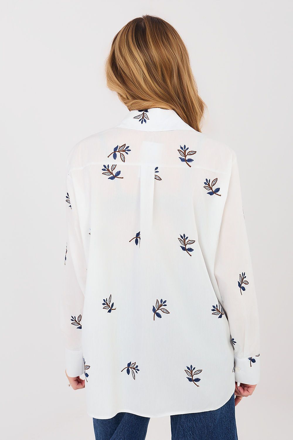 Long sleeve shirt model 223571 Lakerta