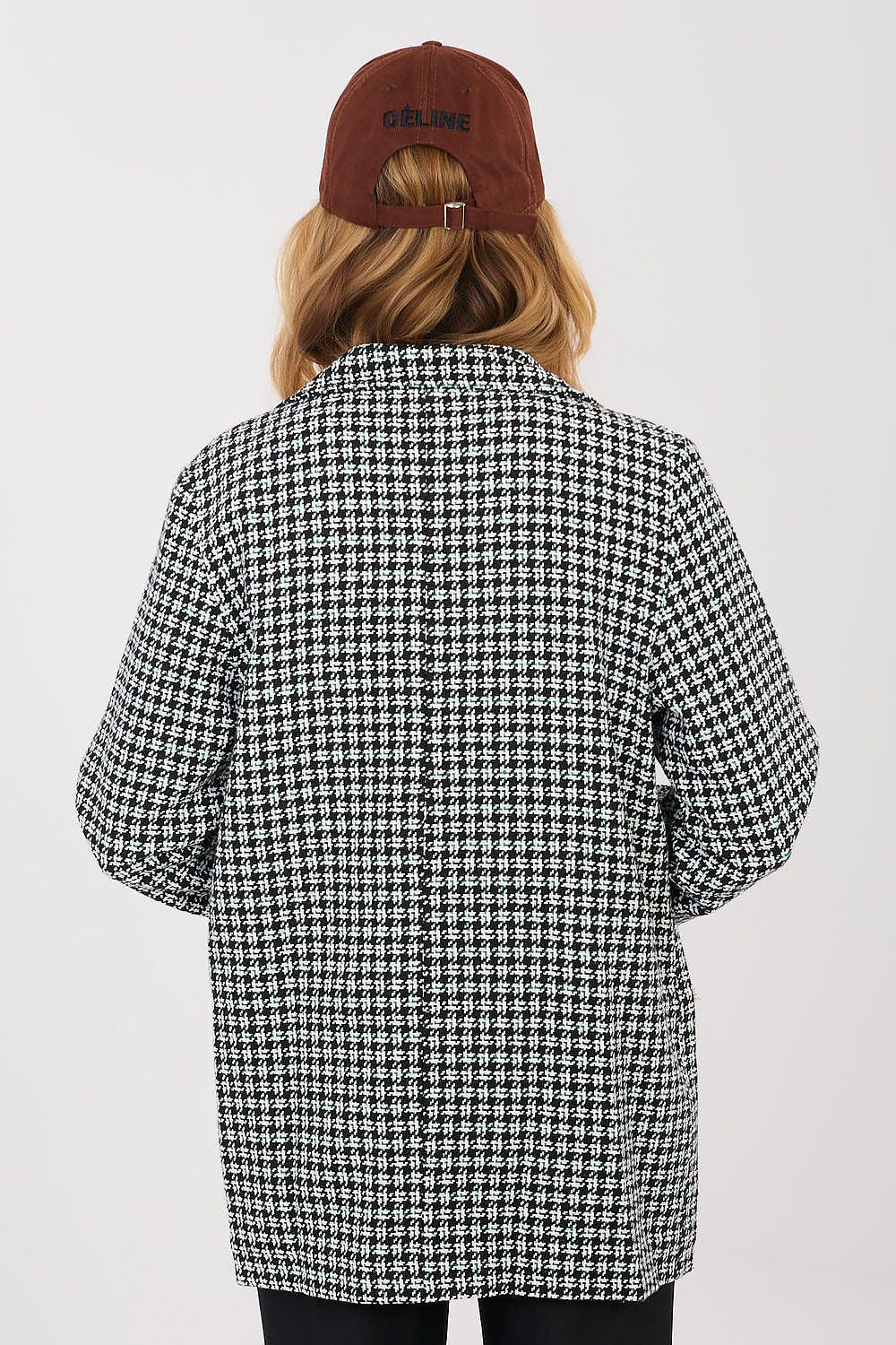 Jacket model 223576 Lakerta