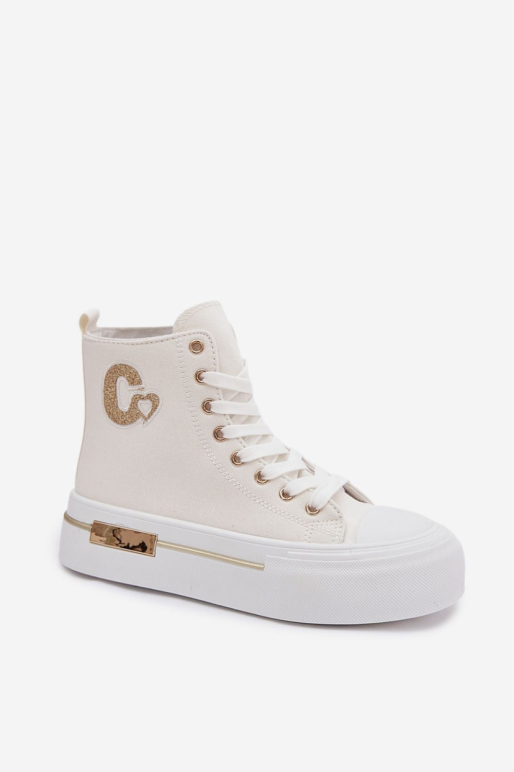 Sneakers model 223604 Step in style