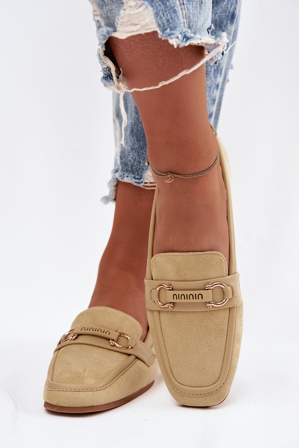 Mocassin model 223627 Step in style