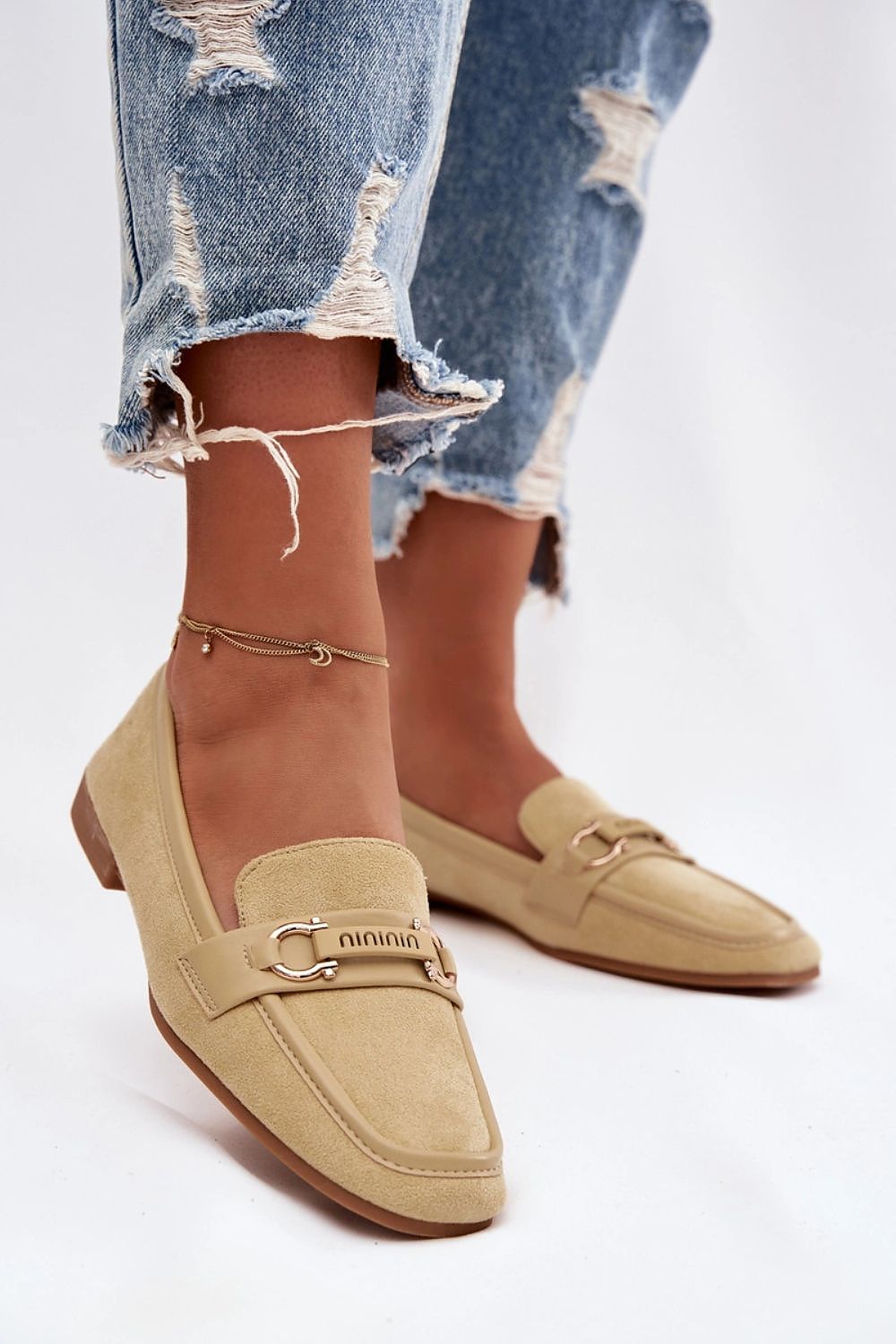 Mocassin model 223627 Step in style