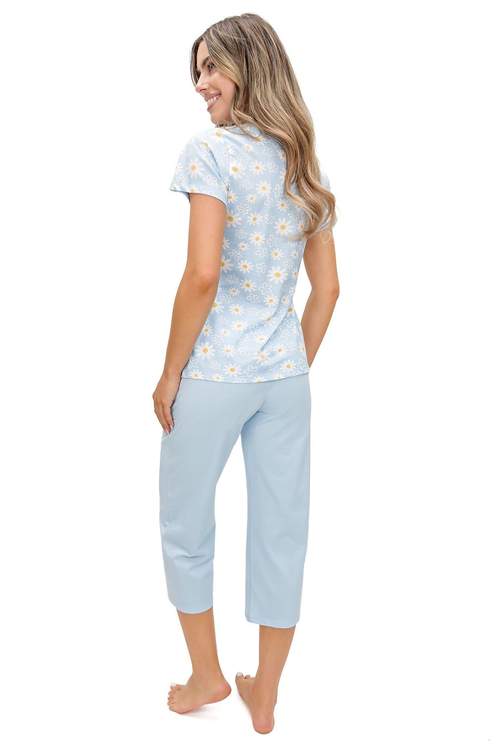 Pyjama model 223672 Donna