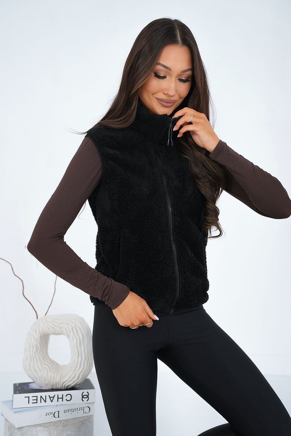 Gilet model 223698 Factory Price