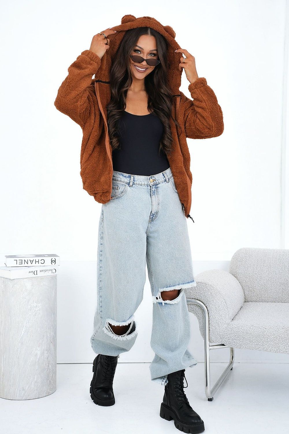 Sweatshirt model 223724 Factory Price