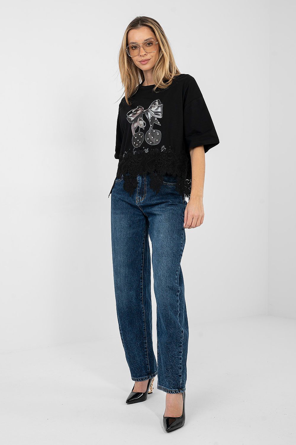 Blouse model 223738 Factory Price