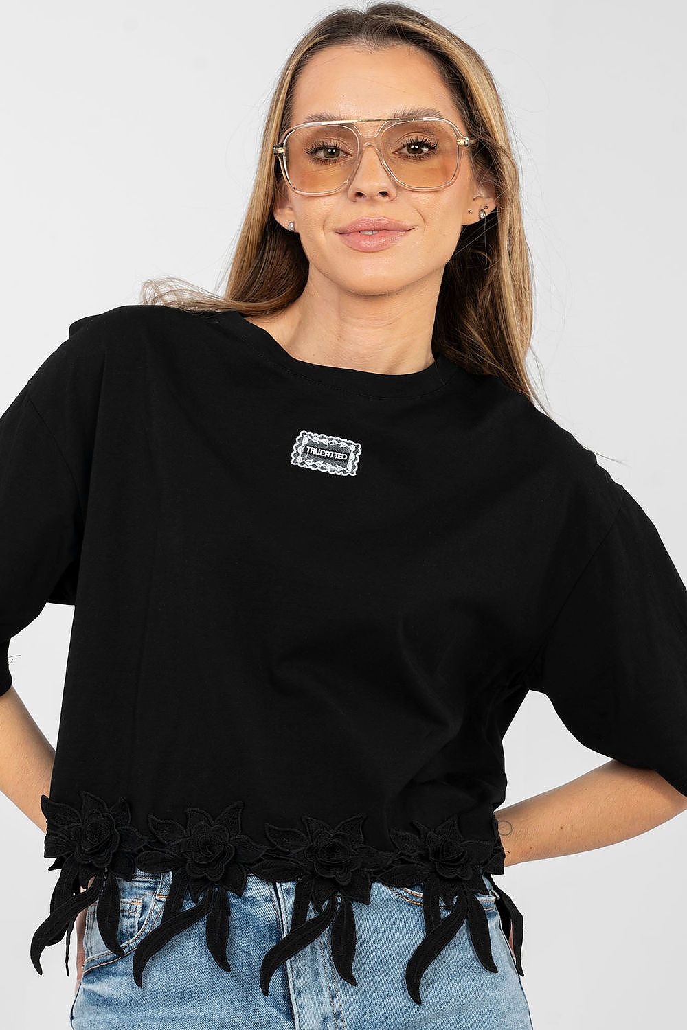 Blouse model 223739 Factory Price