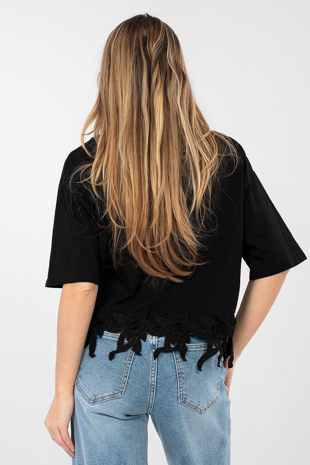 Blouse model 223739 Factory Price