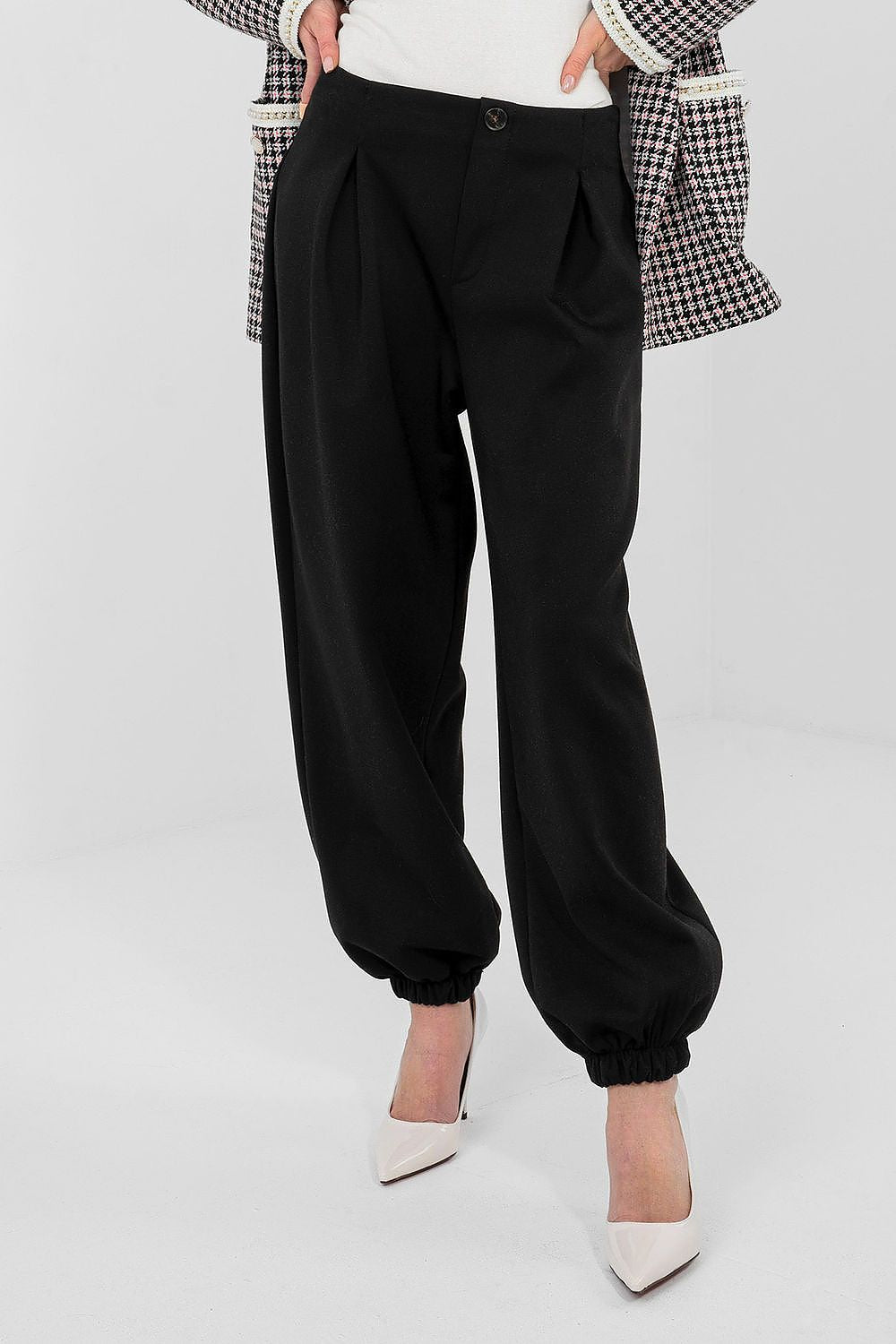 Tracksuit trousers model 223748 Italy Moda