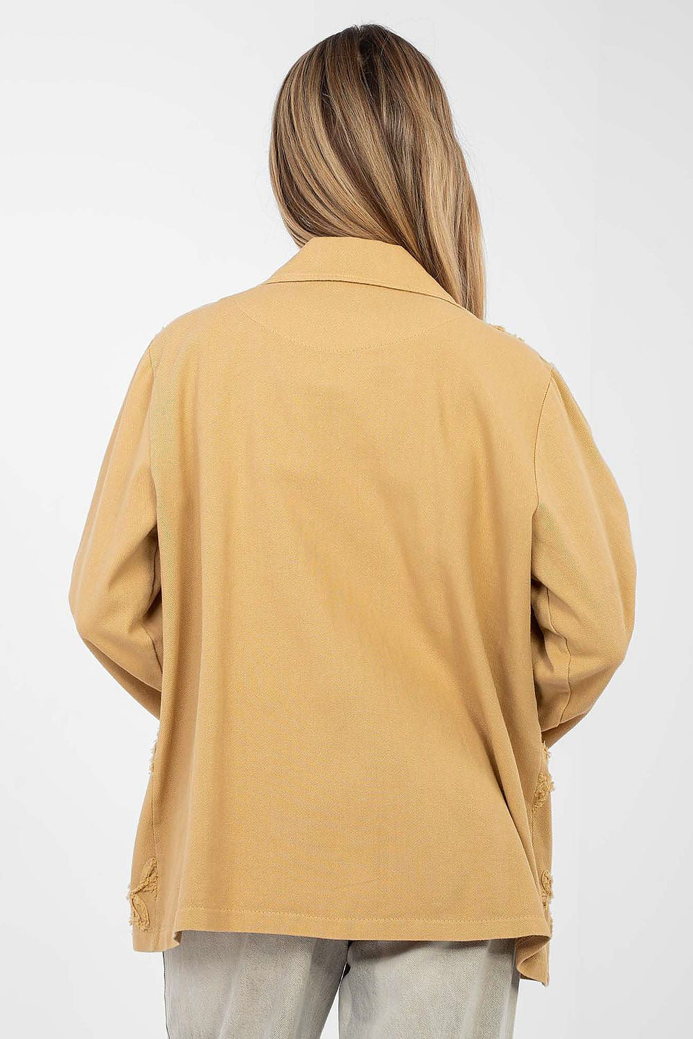 Jacket model 223806 Rue Paris