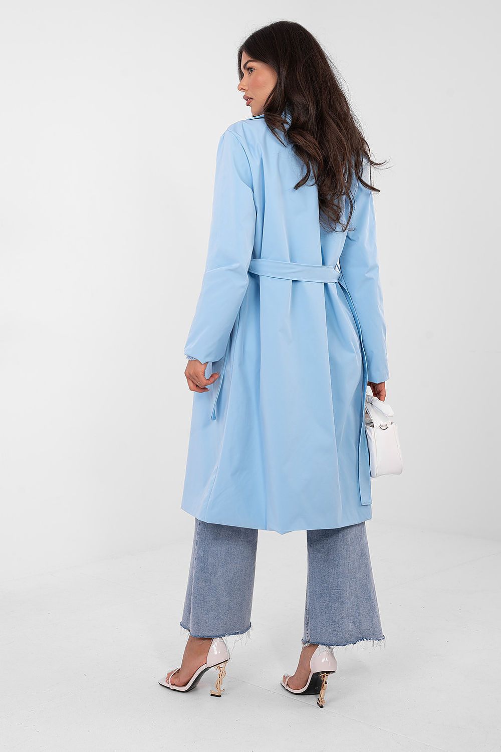 Coat model 223824 Rue Paris