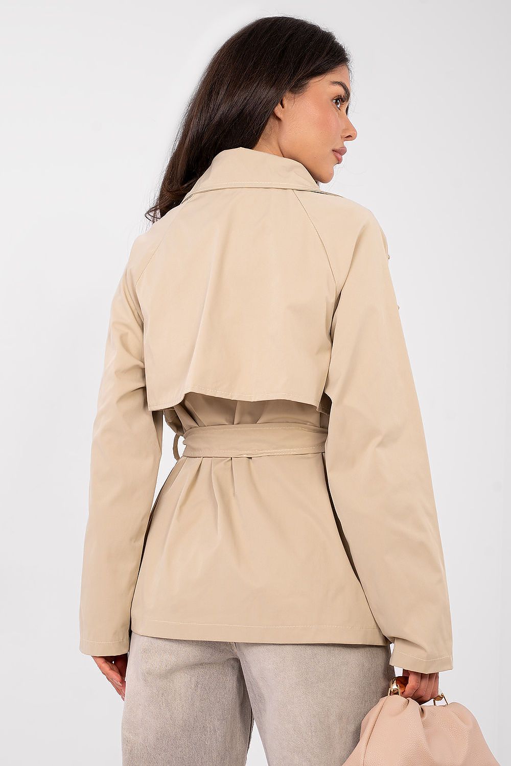 Coat model 223837 Rue Paris