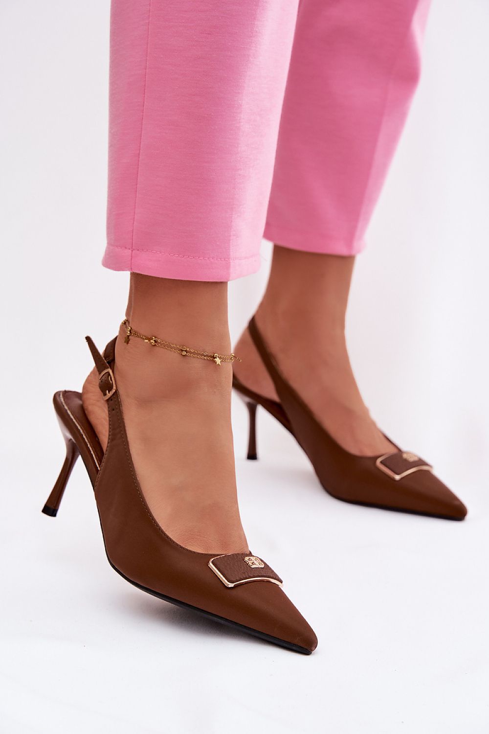 High heels model 223859 Step in style