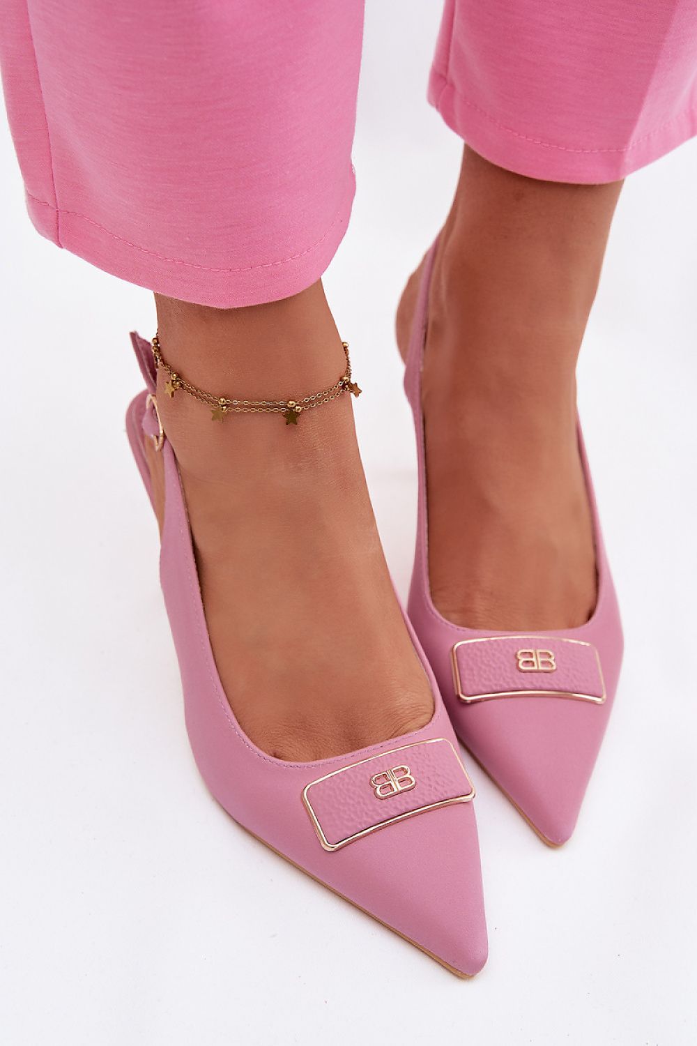 High heels model 223860 Step in style