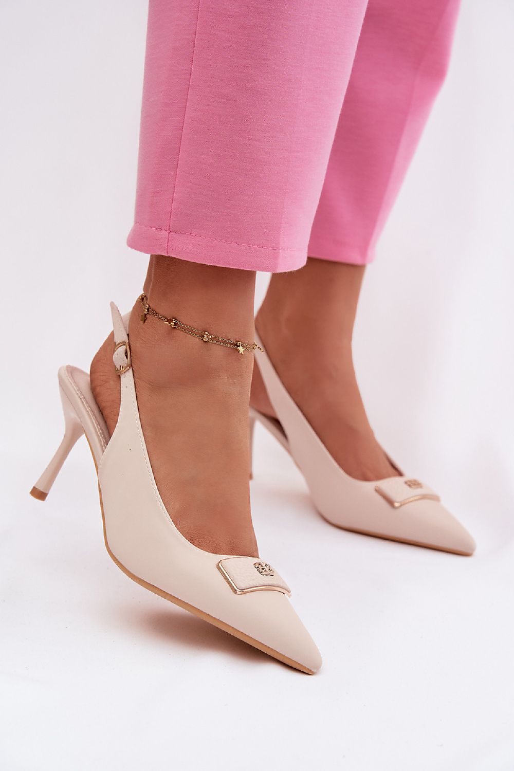 High heels model 223861 Step in style