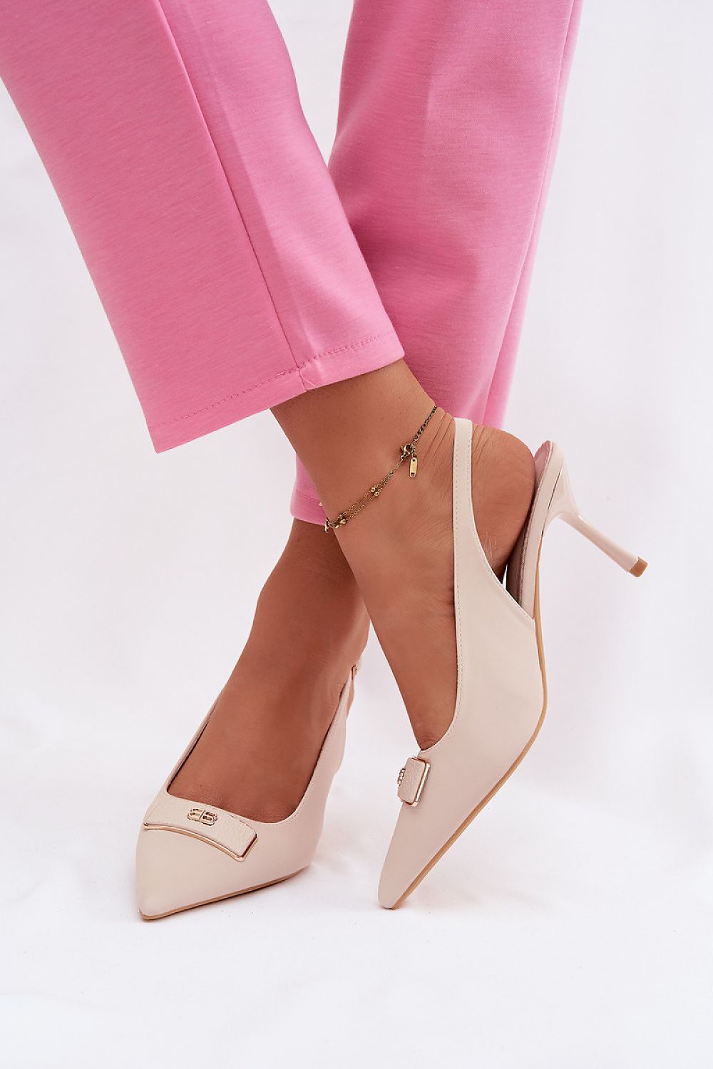 High heels model 223861 Step in style