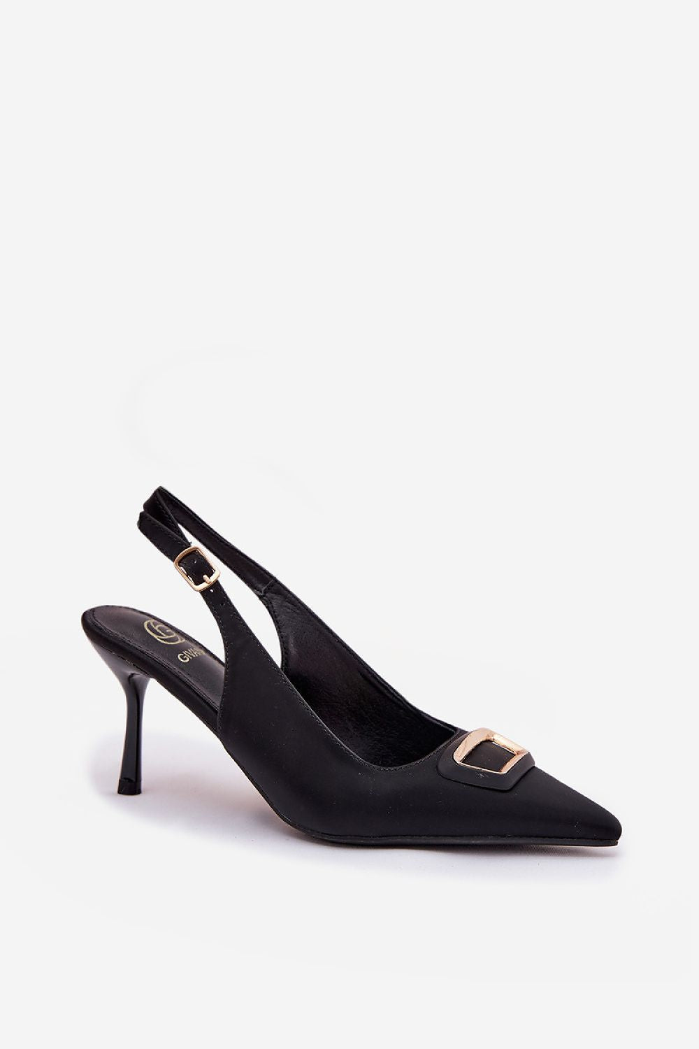 High heels model 223863 Step in style