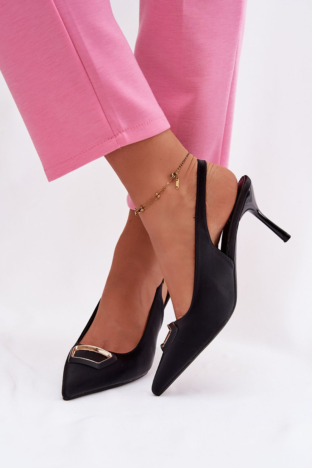 High heels model 223863 Step in style